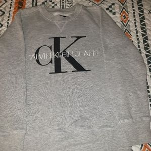 Calvin Klein Crew Sweatshirt
